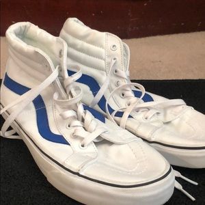 Vans Hi Tops